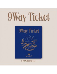 FROMIS_9 - 9 WAY TICKET [9 Travelers Ver.]