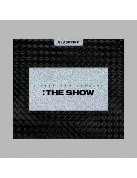 BLACKPINK - 2021 THE SHOW LIVE CD