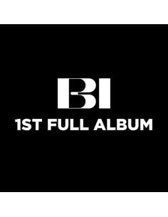 B.I - 1st Full Album...