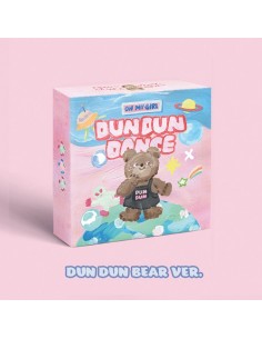 OH MY GIRL - Dear OHMYGIRL [Dun Dun Bear Ver.]