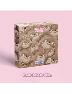 OH MY GIRL - Dear OHMYGIRL [OMG Bear Ver.]