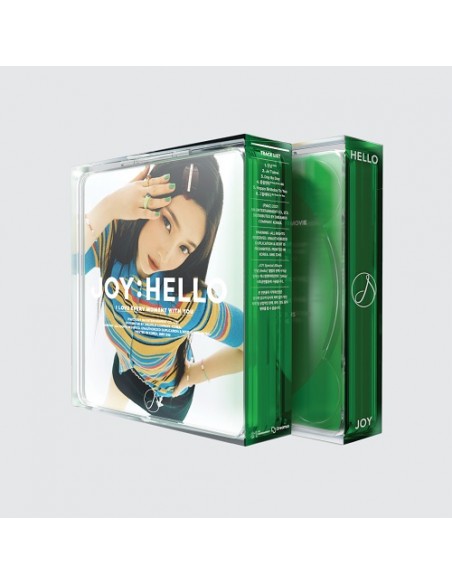 JOY - HELLO [Case Ver.]