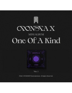 MONSTA X - ONE OF A KIND...