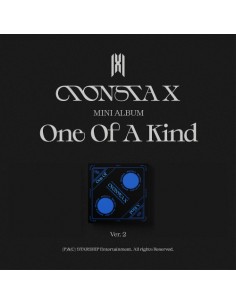 MONSTA X - ONE OF A KIND...