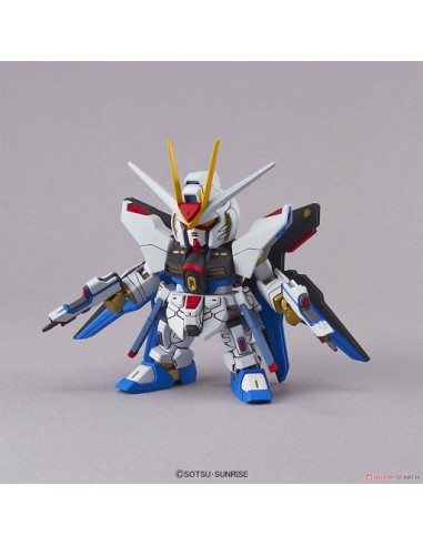 STRIKE FREEDOM GUNDAM MODEL KIT GUNPLA SD GUNDAM EX-STANDARD 006