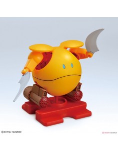 ZAKRELLO HARO MODEL KIT FIG. 8 CM MOBILE SUIT GUNDAM HAROPLA MK58307