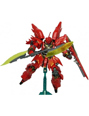 SINANJU MODEL KIT ESCALA 1/144 FIGURA 13 MOBILE SUIT GUNDAM HGUC MK58813