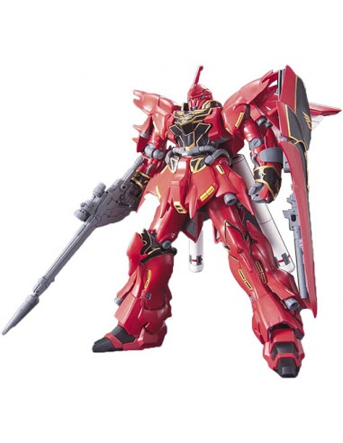 SINANJU MODEL KIT ESCALA 1/144 FIGURA 13 MOBILE SUIT GUNDAM HGUC MK58813
