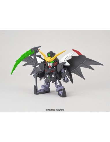 DEATHSCYTHE HELL EW MODEL KIT FIGURA GUNDAM WING ENDLESS WALTZ SD EX-STANDARD 012 MK55701