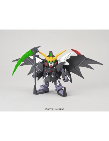 DEATHSCYTHE HELL EW MODEL KIT FIGURA GUNDAM WING ENDLESS WALTZ SD EX-STANDARD 012 MK55701