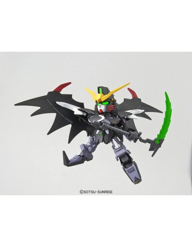 DEATHSCYTHE HELL EW MODEL KIT FIGURA GUNDAM WING ENDLESS WALTZ SD EX-STANDARD 012 MK55701