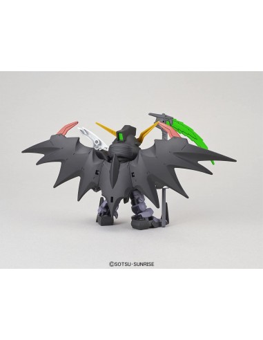 DEATHSCYTHE HELL EW MODEL KIT FIGURA GUNDAM WING ENDLESS WALTZ SD EX-STANDARD 012 MK55701