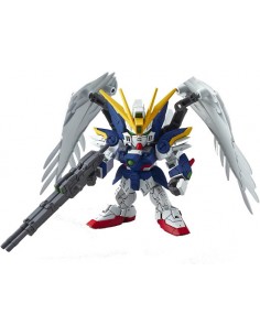 WING GUNDAM ZERO EW MODEL KIT 8 CM MOBILE SUIT GUNDAM WING SD EX-STANDARD 004 MK57600