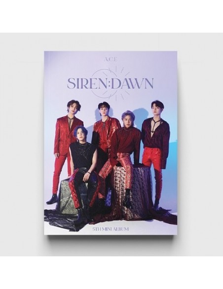 A.C.E - SIREN : DAWN [ECLIPSE Ver.]