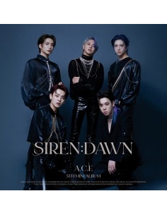 A.C.E - SIREN : DAWN [MOON Ver.]