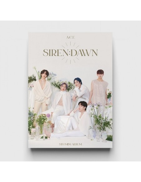 A.C.E - SIREN : DAWN [SUN Ver.]
