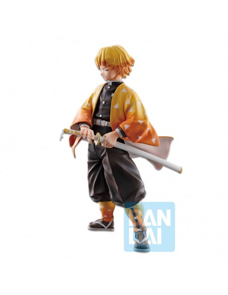 Kimetsu no Yaiba Ichibansho The Fourth Zenitsu Agatsuma