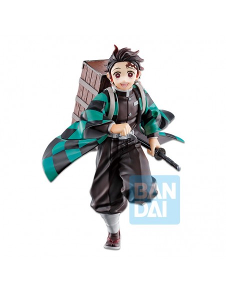 Kimetsu no Yaiba Tanjiro Kamado Ichibansho The Fourth
