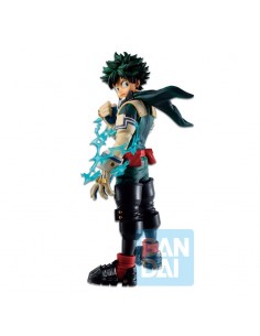 My Hero Academia Midoriya Izuku DOU Ichibansho Let's Begin!