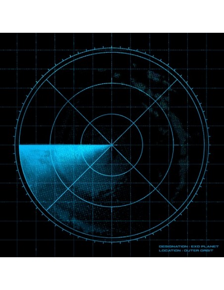 EXO - Special Album DON'T FIGHT THE FEELING [Ramdon.Ver]