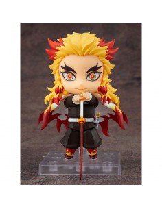 Kimetsu No Yaiba Kyojuro Rengoku Nendoroid