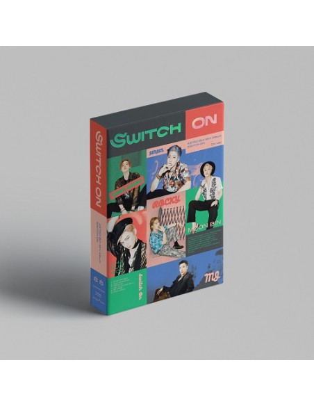 ASTRO - SWITCH ON [Off Ver.]