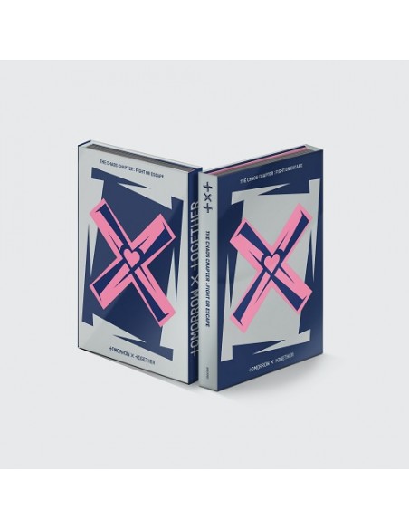 TXT [THE CHAOS CHAPTER - FIGHT OR ESCAPE] (Random Ver.)
