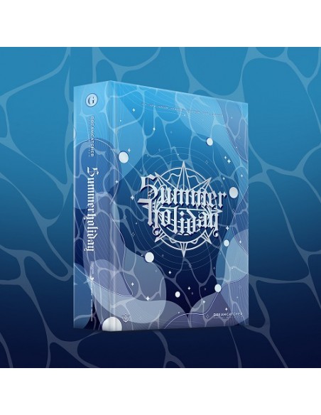 DREAMCATCHER - SUMMER HOLIDAY [G Ver. Limited Edition]