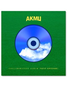 AKMU - COLLABORATION ALBUM NEXT EPISODE