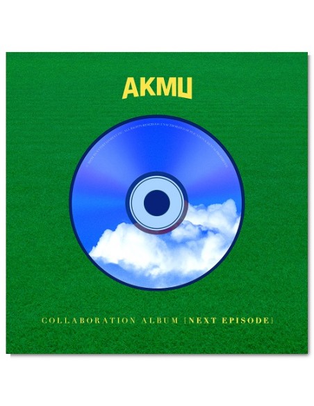 AKMU - COLLABORATION ALBUM NEXT EPISODE