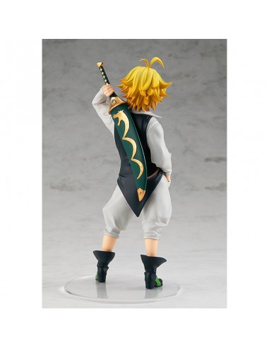 POP UP PARADE MELIODAS THE SEVEN DEADLY SINS DRAGON'S JUDGEMENT