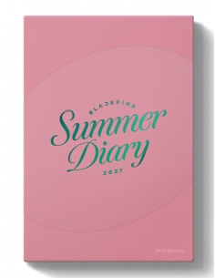 BLACKPINK 2021 SUMMER DIARY