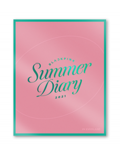 BLACKPINK 2021 SUMMER DIARY [KiT VIDEO]
