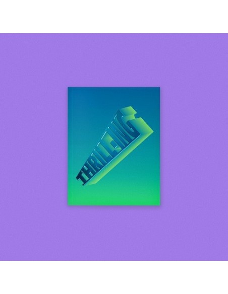 THE BOYZ - Mini Album Vol.6 [THRILL-ING] (Kick Ver.)