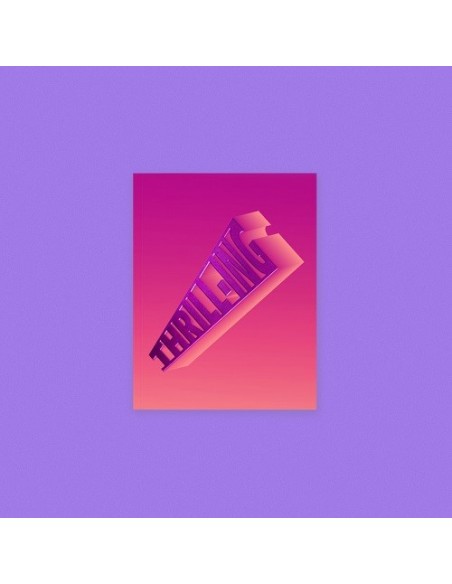 THE BOYZ - Mini Album Vol.6 [THRILL-ING] (Bang Ver.)