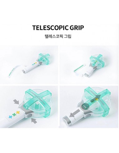 TXT OFFICIAL Light Stick