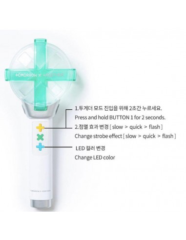 TXT OFFICIAL Light Stick