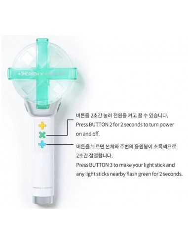 TXT OFFICIAL Light Stick