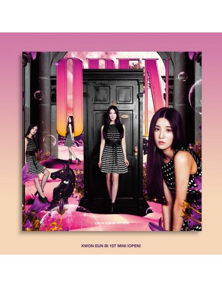 KWON EUN BI(权恩妃) - OPEN [Out Ver.]
