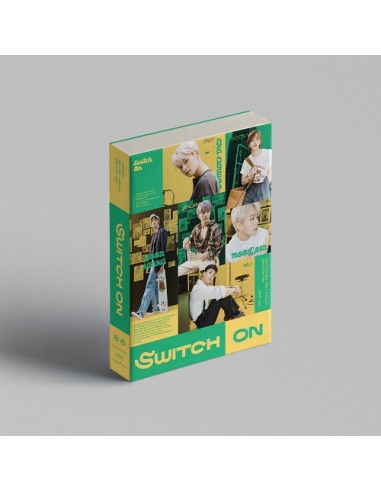ASTRO - SWITCH ON [On Ver.]