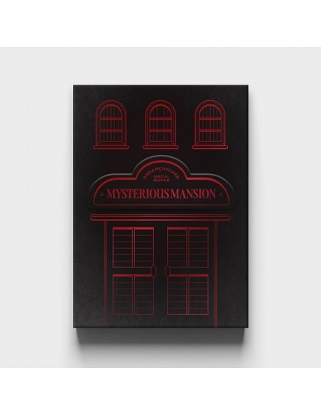 DREAMCATCHER - SPECIAL EDITION [Mysterious Mansion Ver.]