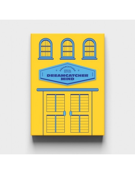 DREAMCATCHER - SPECIAL EDITION [Dreamcatcher Mind Ver.]