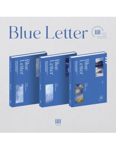 WONHO(元虎) - BLUE LETTER...