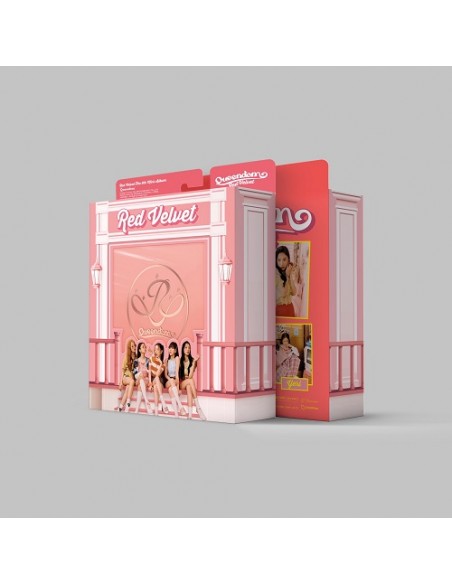 RED VELVET - QUEENDOM [Girls Ver.]
