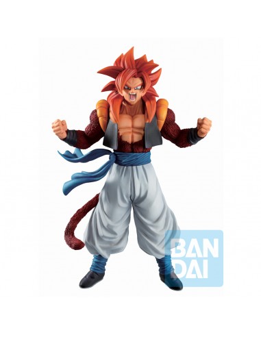 ICHIBANSHO FIGURE SUPER SAIYAN 4 GOGETA (VS OMNIBUS SUPER)