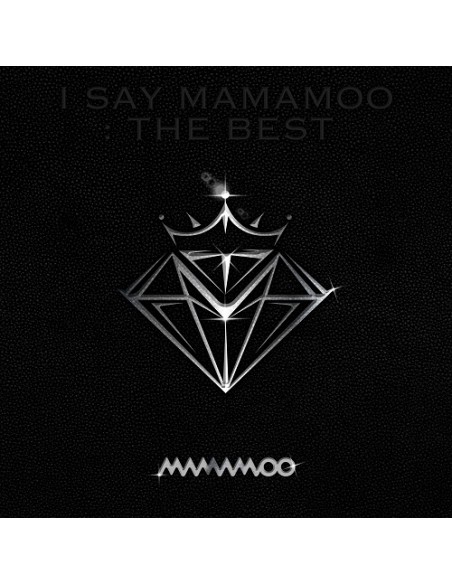 MAMAMOO - I SAY MAMAMOO : THE BEST