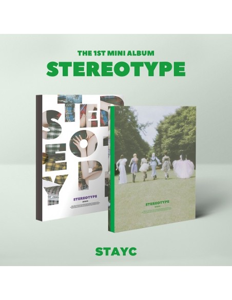 STAYC - STEREOTYPE [Random Ver.]