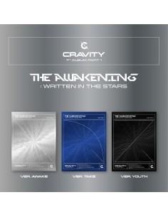CRAVITY - 1ºAlbum Part.1...