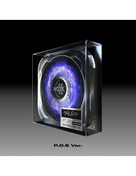 aespa - Savage [P.O.S Ver.]