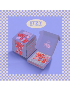 ITZY - CRAZY IN LOVE...